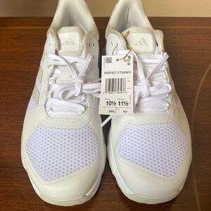Adidas Dropset 2 Volleyball Sneakers. NWT. Size 11 1/2 women’s or 10 1// men’s.